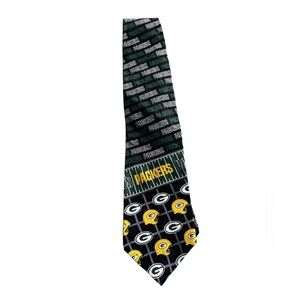 Green Bay Packers Men's Tie